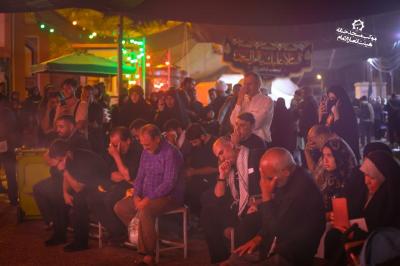 تصاویر موکب اربعین - بخش پنجم