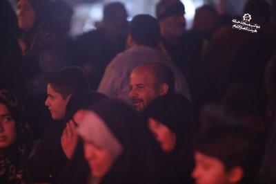 تصاویر موکب اربعین - بخش پنجم