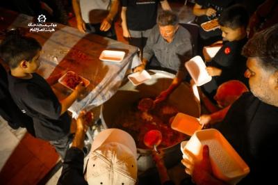 تصاویر موکب اربعین - بخش پنجم