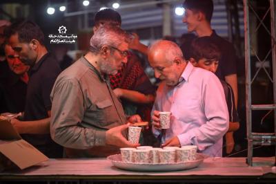 تصاویر موکب اربعین - بخش پنجم