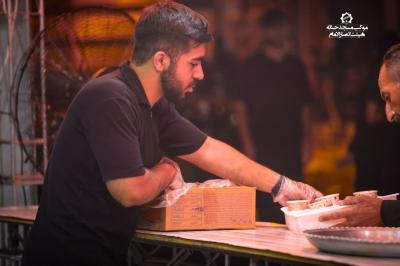 تصاویر موکب اربعین - بخش پنجم