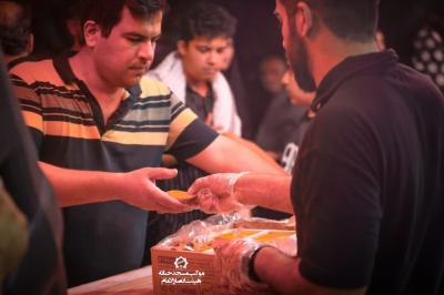 تصاویر موکب اربعین - بخش پنجم