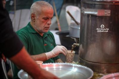 تصاویر موکب اربعین - بخش پنجم