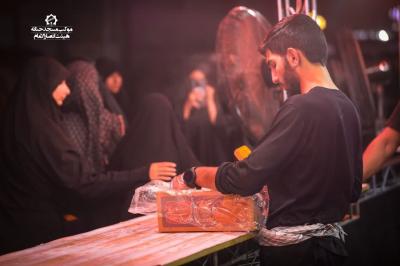 تصاویر موکب اربعین - بخش پنجم