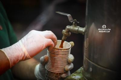 تصاویر موکب اربعین - بخش پنجم