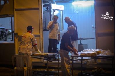 تصاویر موکب اربعین - بخش پنجم