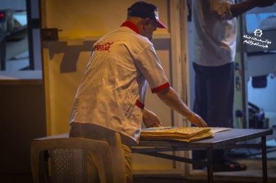 تصاویر موکب اربعین - بخش پنجم