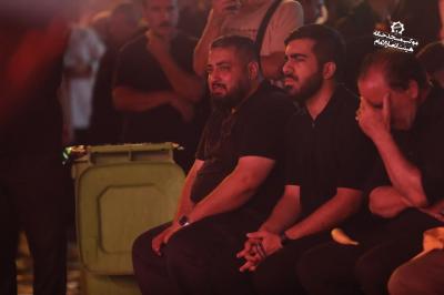 تصاویر موکب اربعین - بخش پنجم