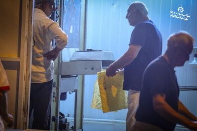 تصاویر موکب اربعین - بخش پنجم