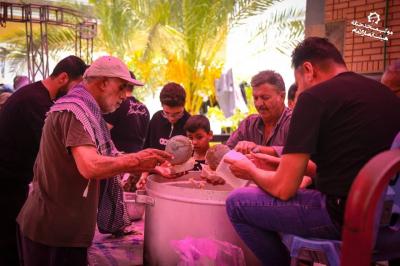 تصاویر موکب اربعین - بخش پنجم