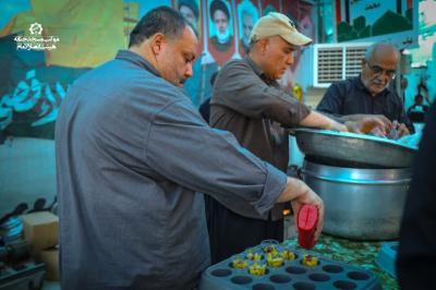 تصاویر موکب اربعین - بخش پنجم