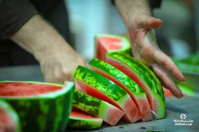 تصاویر موکب اربعین - بخش پنجم