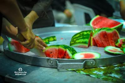 تصاویر موکب اربعین - بخش پنجم