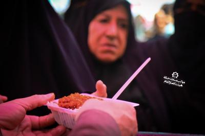 تصاویر موکب اربعین - بخش پنجم