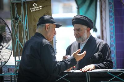 تصاویر موکب اربعین - بخش پنجم