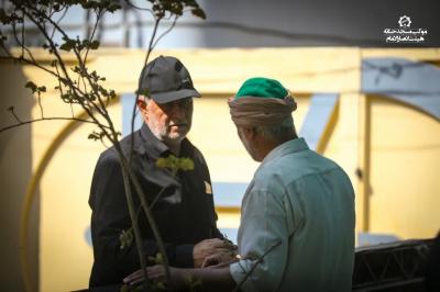 تصاویر موکب اربعین - بخش پنجم