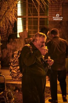 تصاویر موکب اربعین - بخش پنجم