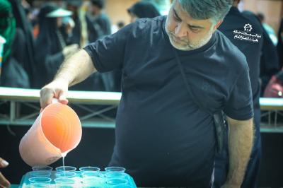 تصاویر موکب اربعین - بخش پنجم