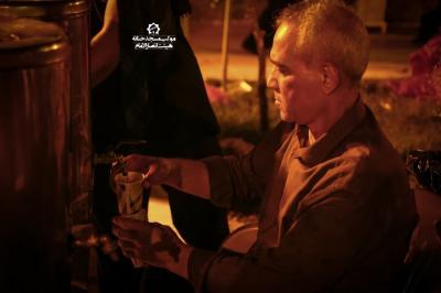 تصاویر موکب اربعین - بخش پنجم