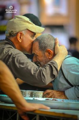 تصاویر موکب اربعین - بخش پنجم