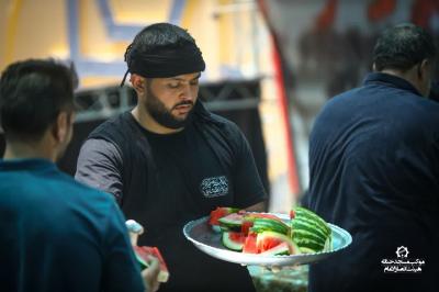 تصاویر موکب اربعین - بخش پنجم