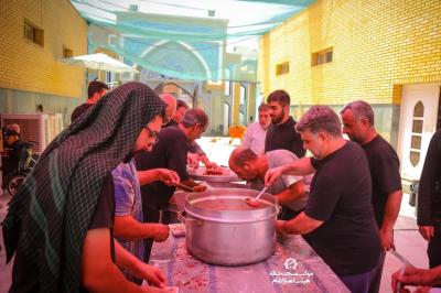 تصاویر موکب اربعین - بخش پنجم