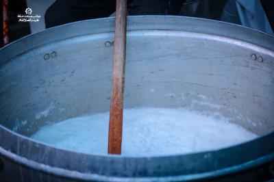 تصاویر موکب اربعین - بخش پنجم