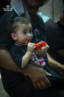 تصاویر موکب اربعین - بخش پنجم