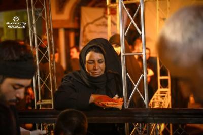 تصاویر موکب اربعین - بخش پنجم