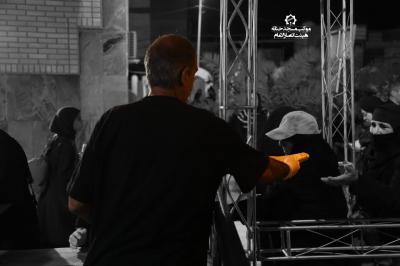 تصاویر موکب اربعین - بخش پنجم