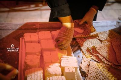 تصاویر موکب اربعین - بخش پنجم