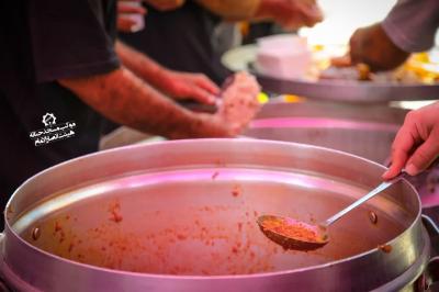 تصاویر موکب اربعین - بخش پنجم