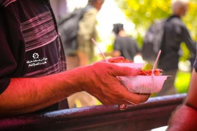 تصاویر موکب اربعین - بخش پنجم