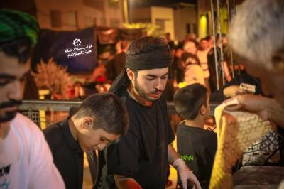 تصاویر موکب اربعین - بخش پنجم