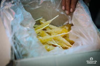 تصاویر موکب اربعین - بخش پنجم