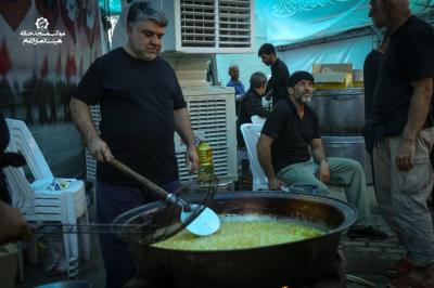 تصاویر موکب اربعین - بخش پنجم