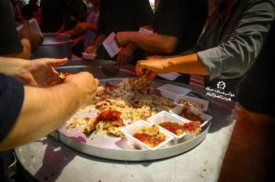 تصاویر موکب اربعین - بخش پنجم