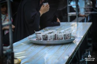 تصاویر موکب اربعین - بخش پنجم