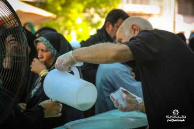 تصاویر موکب اربعین - بخش پنجم