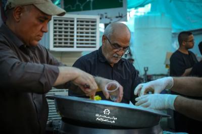 تصاویر موکب اربعین - بخش پنجم