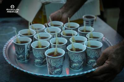 تصاویر موکب اربعین - بخش پنجم