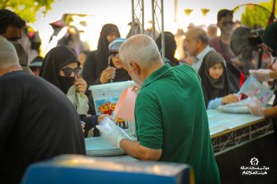 تصاویر موکب اربعین - بخش پنجم