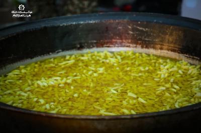 تصاویر موکب اربعین - بخش پنجم