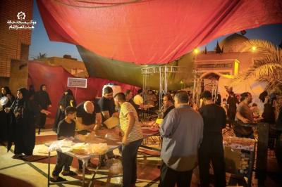 تصاویر موکب اربعین - بخش ششم