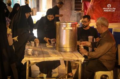 تصاویر موکب اربعین - بخش ششم