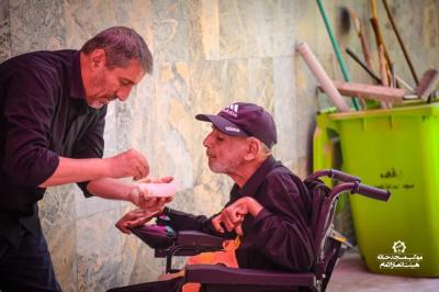 تصاویر موکب اربعین - بخش ششم