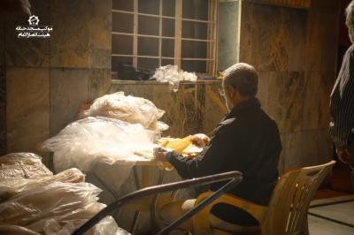 تصاویر موکب اربعین - بخش ششم