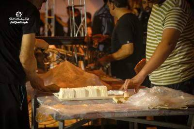 تصاویر موکب اربعین - بخش ششم