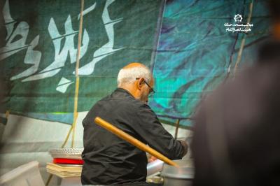 تصاویر موکب اربعین - بخش ششم