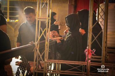 تصاویر موکب اربعین - بخش ششم